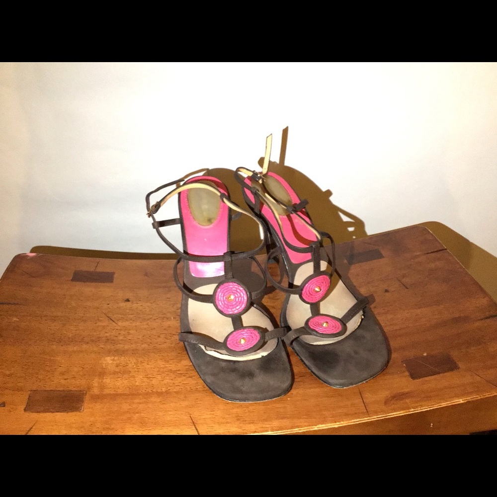 Casadei High Heeled Sandals